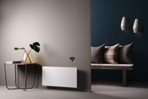 How to correctly place a heater