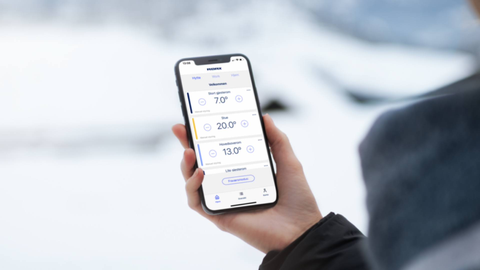 Vilkår og betingelser - GDPR