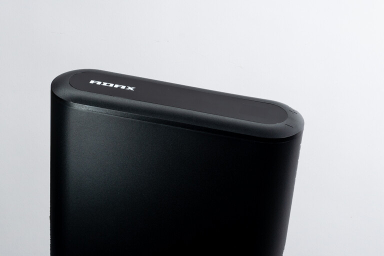Adax ST3D Black
