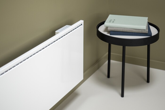 Famn – a modern design panel radiator